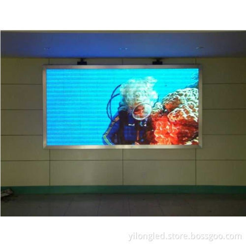Full Color LED Display/P8 Indoor Full Color LED Display